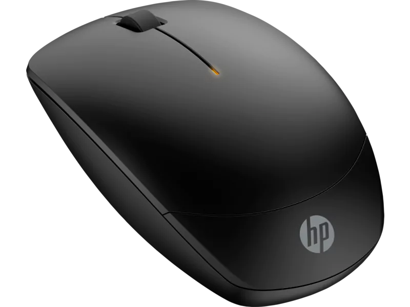 Rato HP 235 Slim Wireless Preto