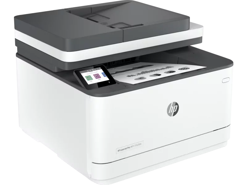 Impressora HP LaserJet Pro 3102FDN