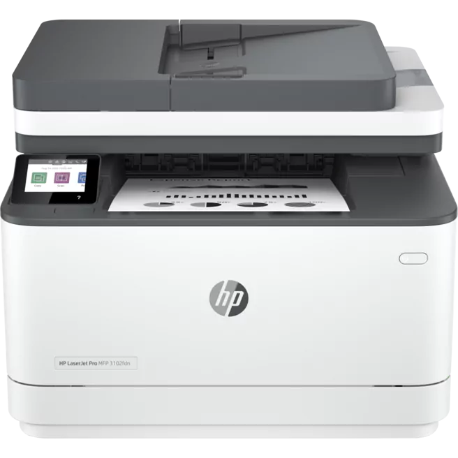 Impressora HP LaserJet Pro 3102FDN