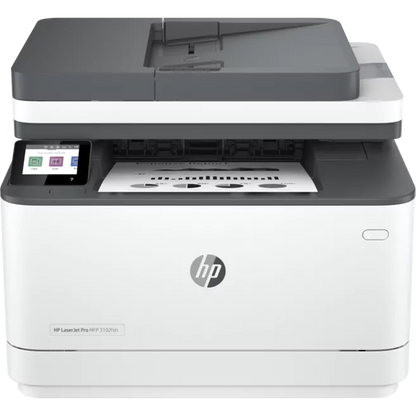 Impressora HP LaserJet Pro 3102FDN