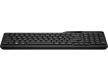 Teclado HP 475 sem fio de modo duplo Preto