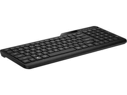 Teclado HP 475 sem fio de modo duplo Preto