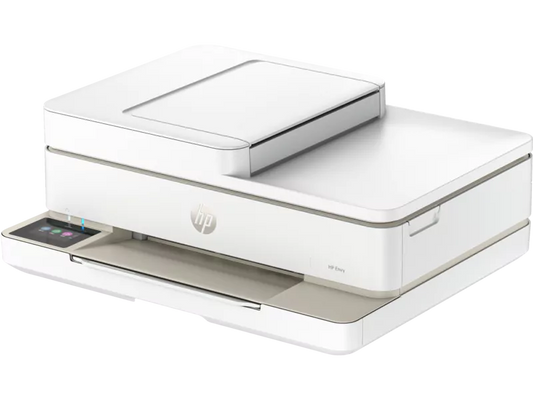 Impressora HP Envy 6520e WiFi Fax Móvel Duplex ADF