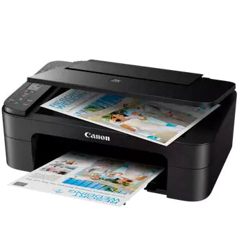 Impressora Canon Pixma TS3350 Preta