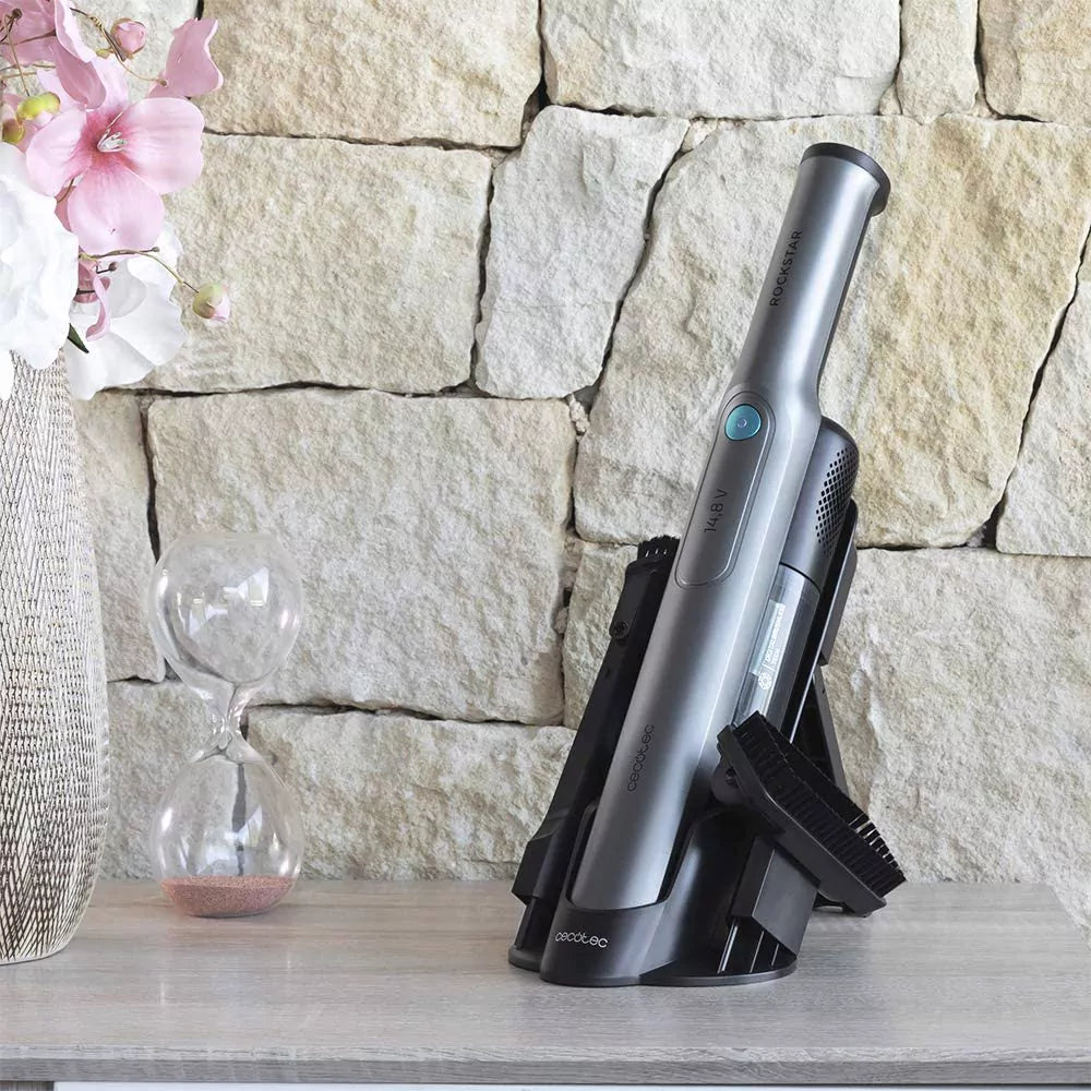 Aspirador de Mão Digital Cecotec Conga Rockstar Micro 12000