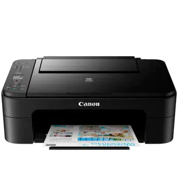 Impressora Canon Pixma TS3350 Preta