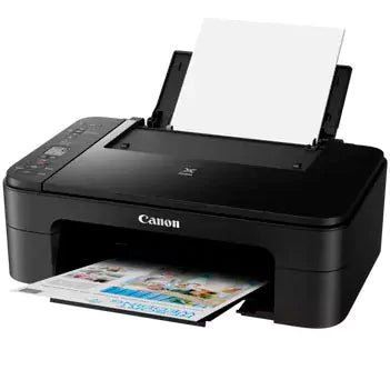 Impressora Canon Pixma TS3350 Preta