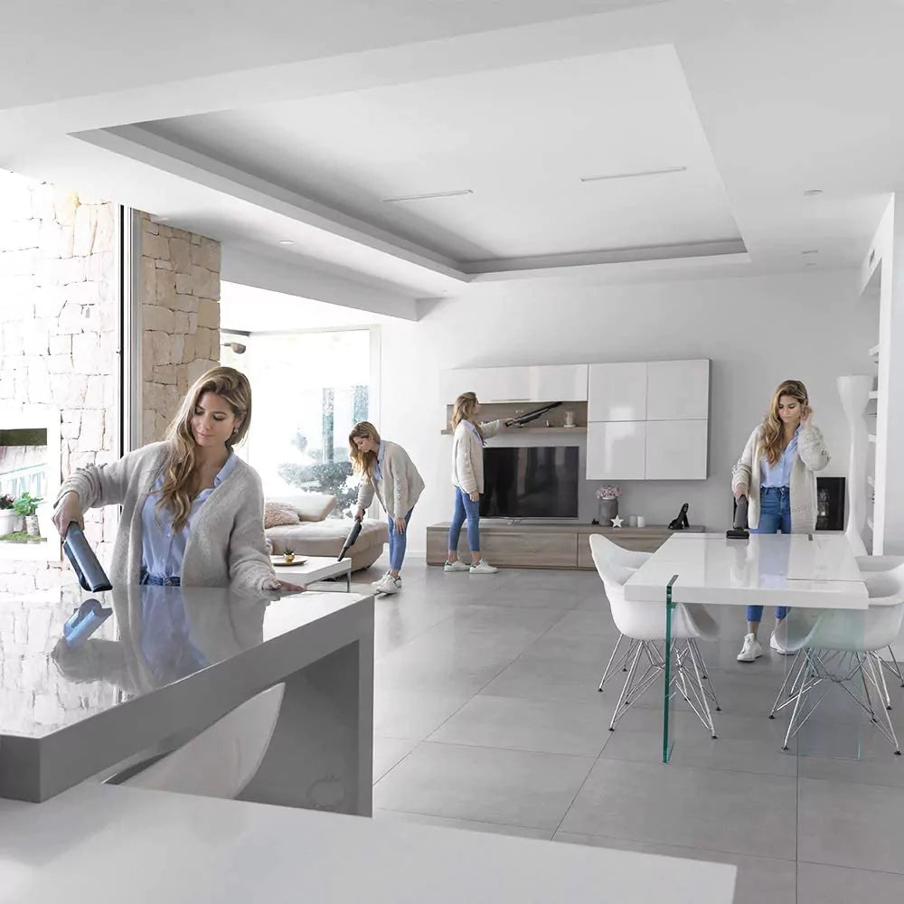 Aspirador de Mão Digital Cecotec Conga Rockstar Micro 12000