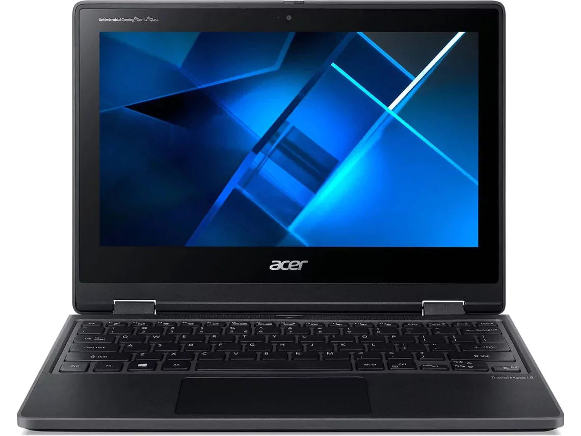 Portátil Hibrido Acer TravelMate Spin B3 TMB311RN-31 11.6" N4120 4GB 64GB Windows 10 Pro