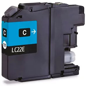 Tinteiro Brother Compatível LC22E XL