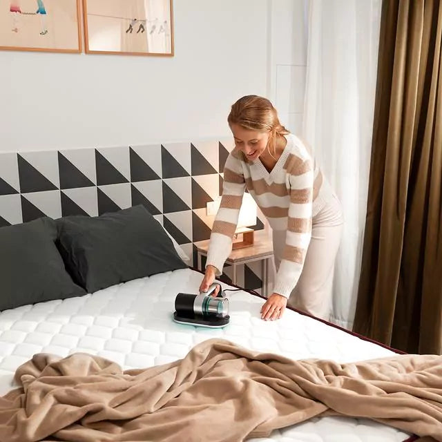 Aspirador Estofos e Colchões CECOTEC Conga RockStar 3000 Mattress