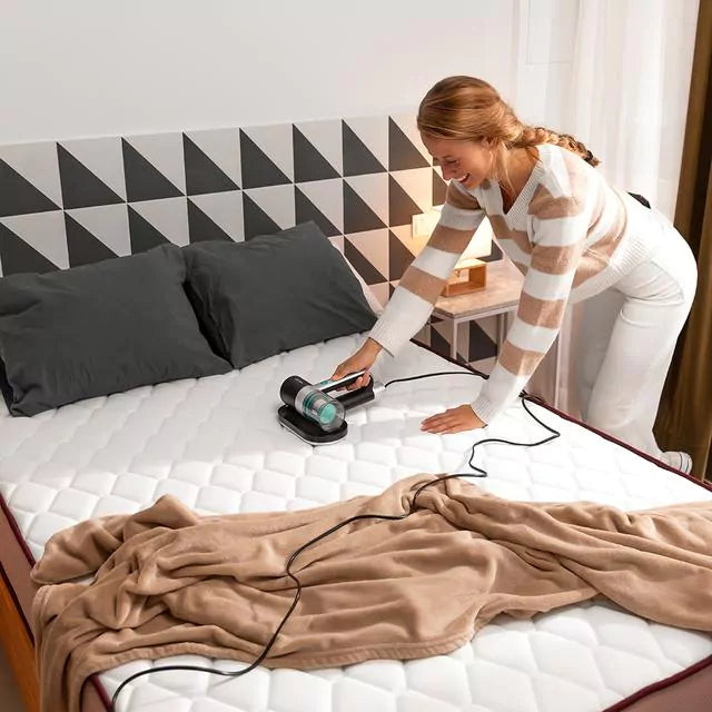 Aspirador Estofos e Colchões CECOTEC Conga RockStar 3000 Mattress