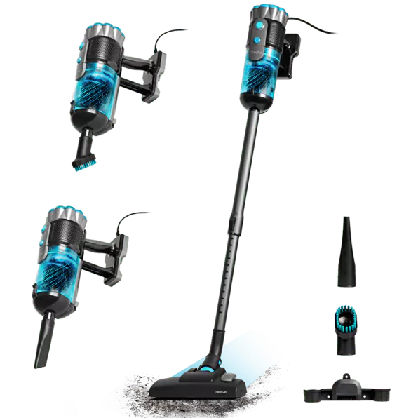 Aspirador Vertical CECOTEC Conga Popstar 600 Vital