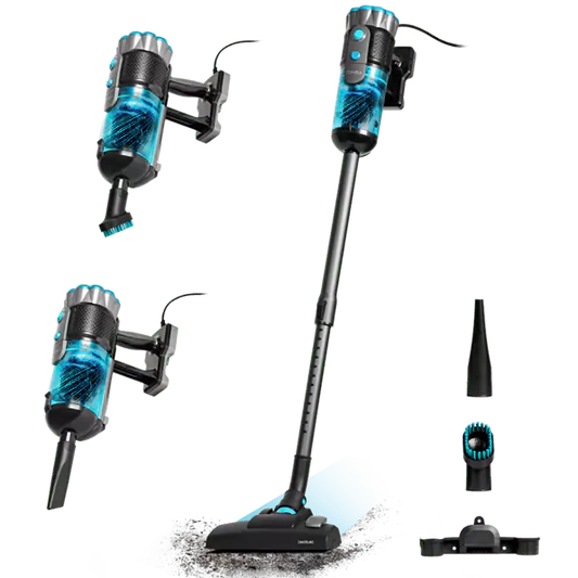 Aspirador Vertical CECOTEC Conga Popstar 600 Vital