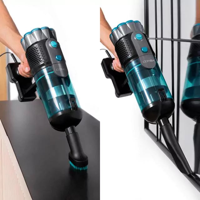 Aspirador Vertical CECOTEC Conga Popstar 600 Vital