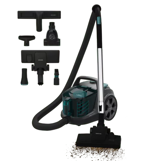 Aspirador CECOTEC Conga Rockstar Cyclo XL ProAnimal