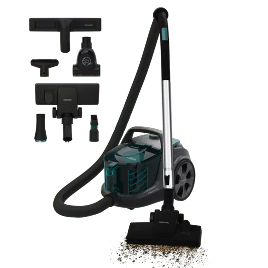 Aspirador CECOTEC Conga Rockstar Cyclo XL ProAnimal