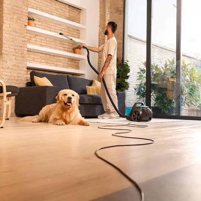 Aspirador CECOTEC Conga Rockstar Cyclo XL ProAnimal