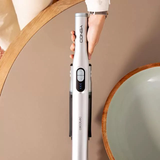 Aspirador Mão CECOTEC Conga Rockstar Micro Essential