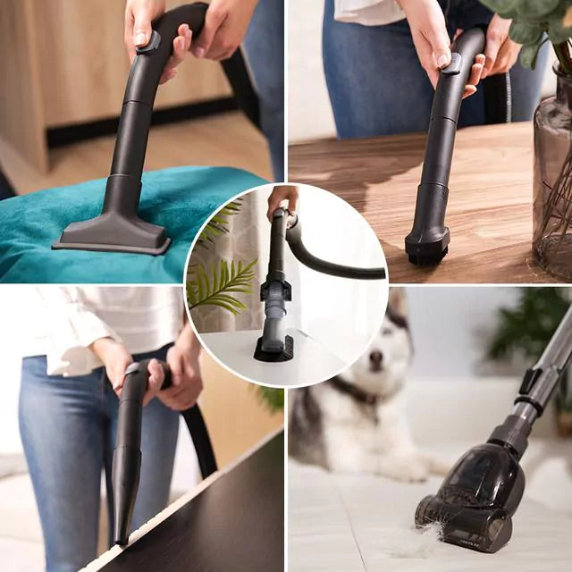 Aspirador Cecotec Conga Rockstar Multicyclonic XL Animal Plus