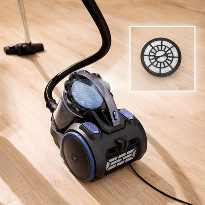 Aspirador Cecotec Conga Rockstar Multicyclonic XL Animal Plus