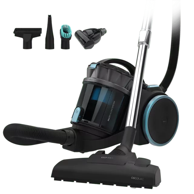 Aspirador CECOTEC Conga Rockstar Multicyclonic Xl Animal