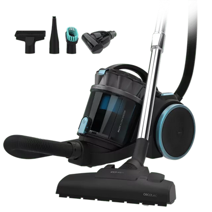 Aspirador CECOTEC Conga Rockstar Multicyclonic Xl Animal