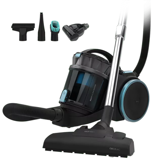 Aspirador CECOTEC Conga Rockstar Multicyclonic Xl Animal