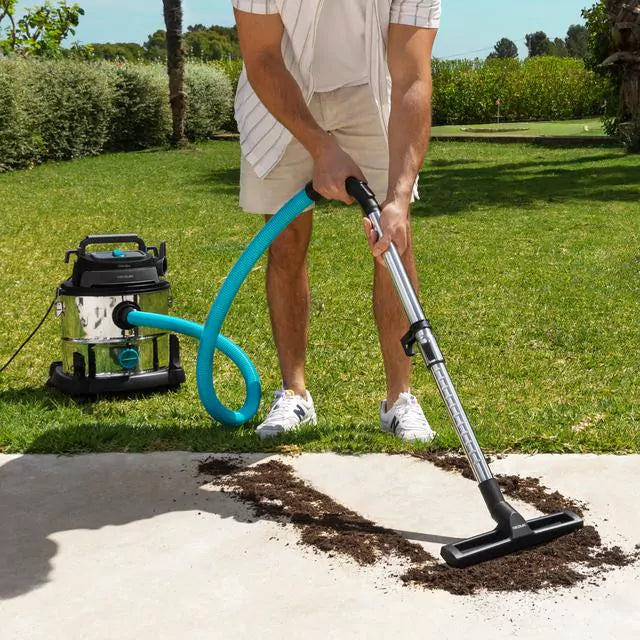 Aspirador Cecotec Conga Rockstar Wet & Dry Steel MAX