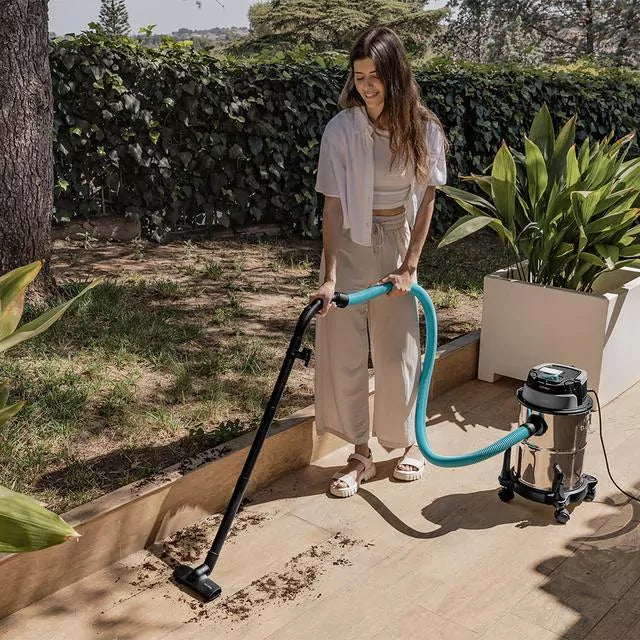 Aspirador Cecotec Conga Rockstar Wet & Dry Steel