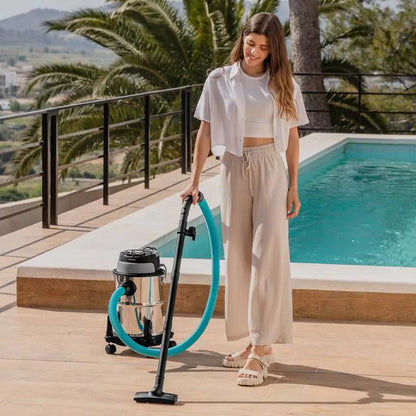 Aspirador Cecotec Conga Rockstar Wet & Dry Steel