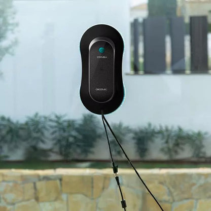 Robot Limpador Janelas Cecotec Conga Windroid 1090 Double Spray Connected