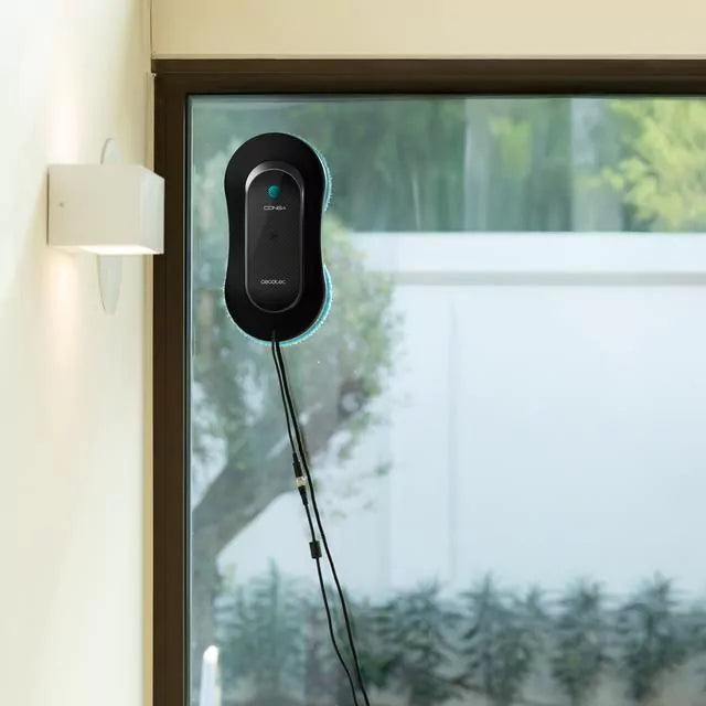 Robot Limpador Janelas Cecotec Conga Windroid 1090 Double Spray Connected
