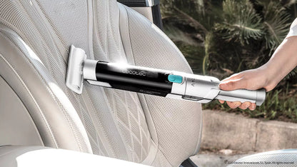 Aspirador de Mão Digital Cecotec Conga Rockstar Micro 6000