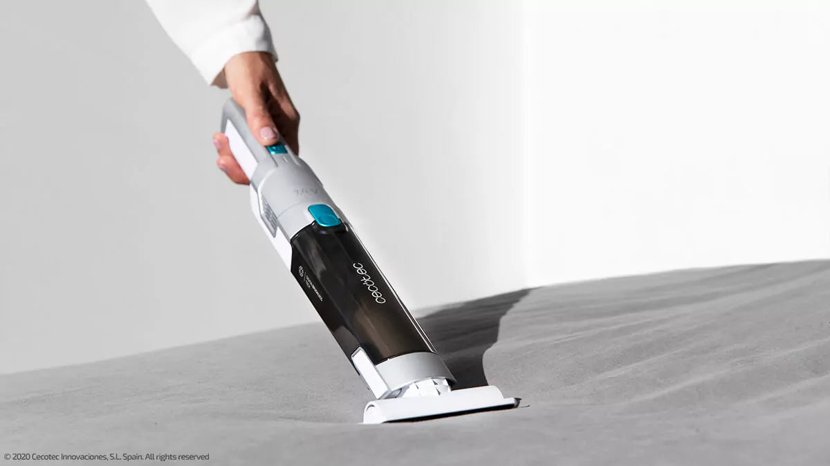 Aspirador de Mão Digital Cecotec Conga Rockstar Micro 6000