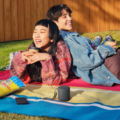 Coluna Portátil Sony SRS-XB100D Compact Bluetooth