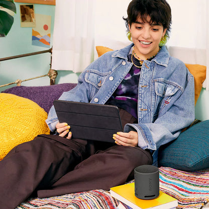 Coluna Portátil Sony SRS-XB100D Compact Bluetooth