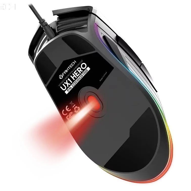 Rato Fantech Hero UX1 16.000DPI