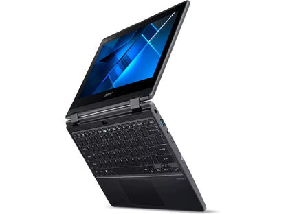 Portátil Hibrido Acer TravelMate Spin B3 TMB311RN-31 11.6" N4120 4GB 64GB Windows 10 Pro