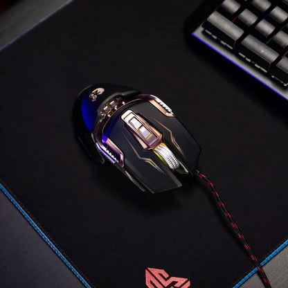 Rato Gaming Z8tech G2 Mechanic 3200dpi