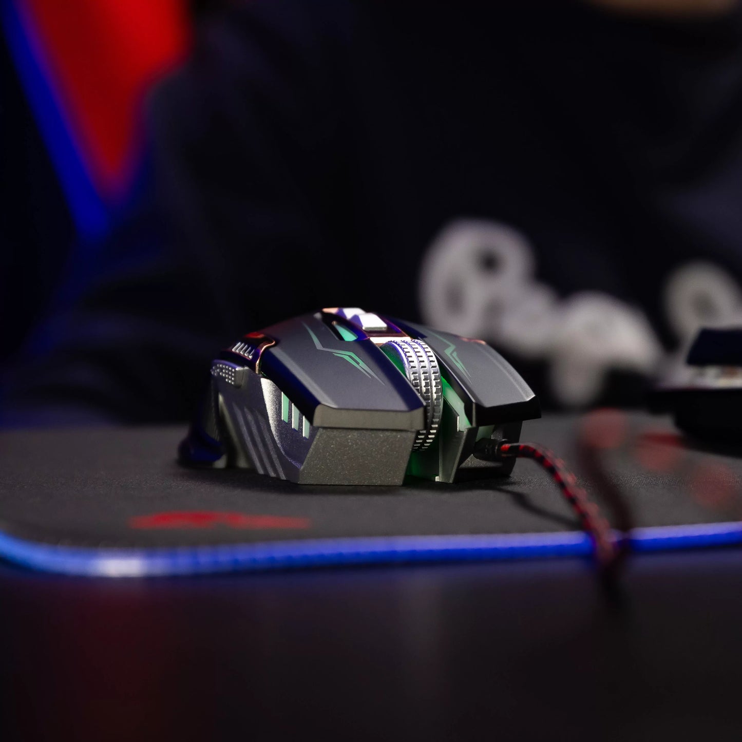 Rato Gaming Z8tech G2 Mechanic 3200dpi