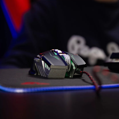 Rato Gaming Z8tech G2 Mechanic 3200dpi