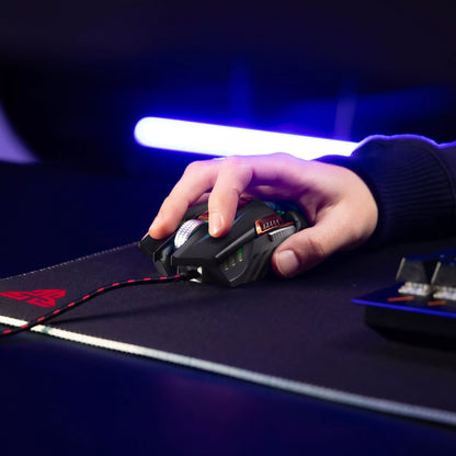 Rato Gaming Z8tech G2 Mechanic 3200dpi