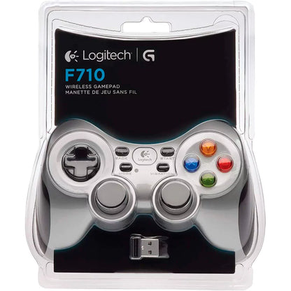 Gamepad Logitech F710 Wireless PC