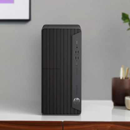 Computador Recondicionado HP EliteDesk 600 G6 Torre Intel i5-10500, 16GB, 256GB SSD, Windows 11 Pro