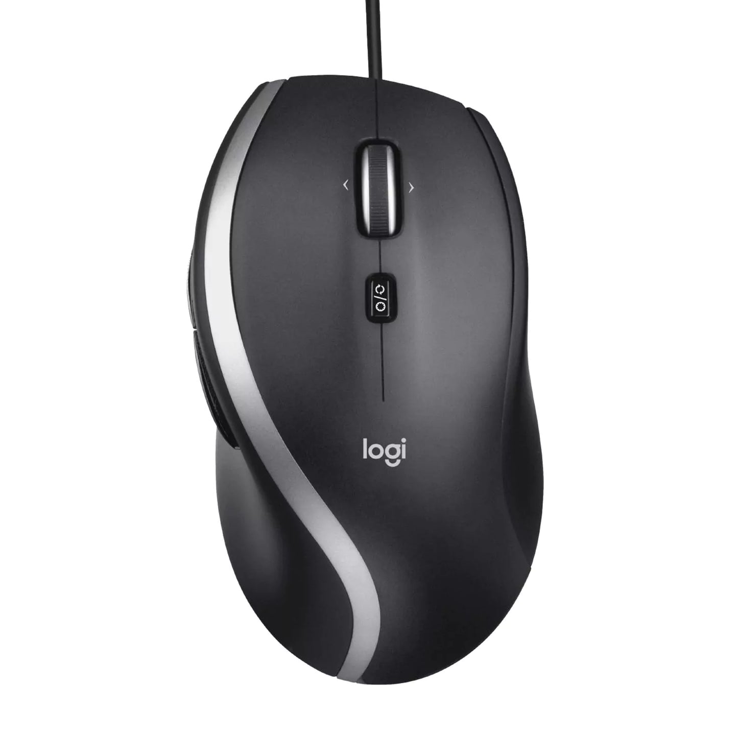 Rato Logitech M500s 4000DPIs Preto