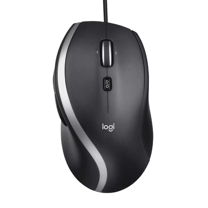 Rato Logitech M500s 4000DPIs Preto