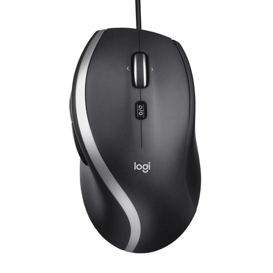 Rato Logitech M500s 4000DPIs Preto