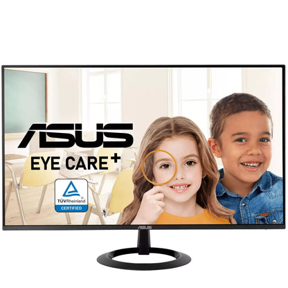 Monitor Asus 27´ IPS LED FullHD 1080p 100Hz VZ27EHF Preto