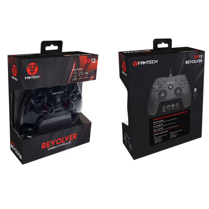 Gamepad Fantech Revolver GP12